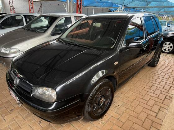 VOLKSWAGEN GOLF 1.6 MI GENERATION 8V GASOLINA 4P MANUAL